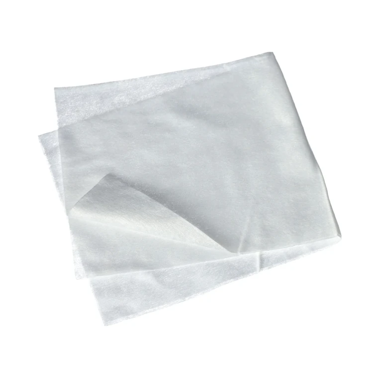 Ręcznik higieniczny, Spunlace (włóknina)