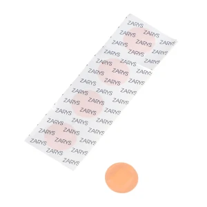 elastoDOT - Plastry poiniekcyjne, niejałowe, śr. 25mm, 100szt.