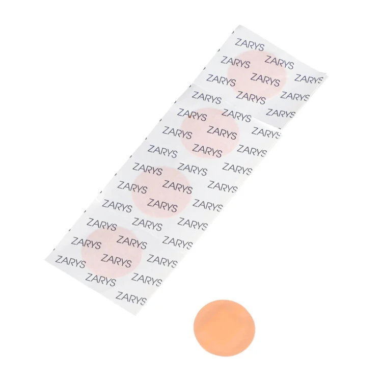 elastoDOT - Plastry poiniekcyjne, niejałowe, śr. 25mm, 100szt.