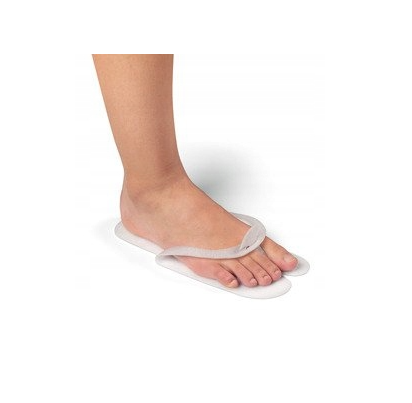 Klapki japonki z pianki – 10 par