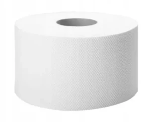 Papier toaletowy Jumbo 100 VELVET Comfort / 4163101 – 12 rolek, zdjęcie 1rolki