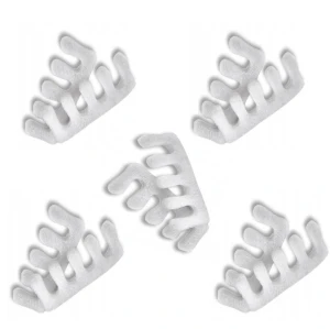 Eko-Higiena - Separatory piankowe do pedicure – 10 par, 40 par