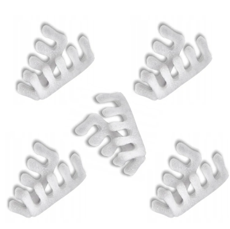 Eko-Higiena - Separatory piankowe do pedicure – 10 par, 40 par