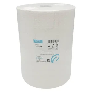 Eko-Higiena – ręcznik medyczny włókninowo-celulozowy w rolce 25 cm × 100 m, 60 g/m²