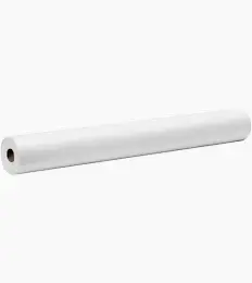 Podkład włókninowy 60cm x 50mb perforacja 0.5 15g/m2- biały/czarny/różowy