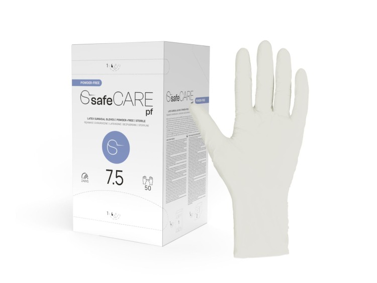 safeCARE-PF-Rekawice-chirurgiczne-Sterylne-Bezpudrowe-Lateksowe-7,5.jpg
