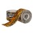 Taśma do Kinesiotapingu yellowTAPE Tygrys – 5 cm x 5 m, Bezlateksowa, Wodoodporna, dwie taśmy