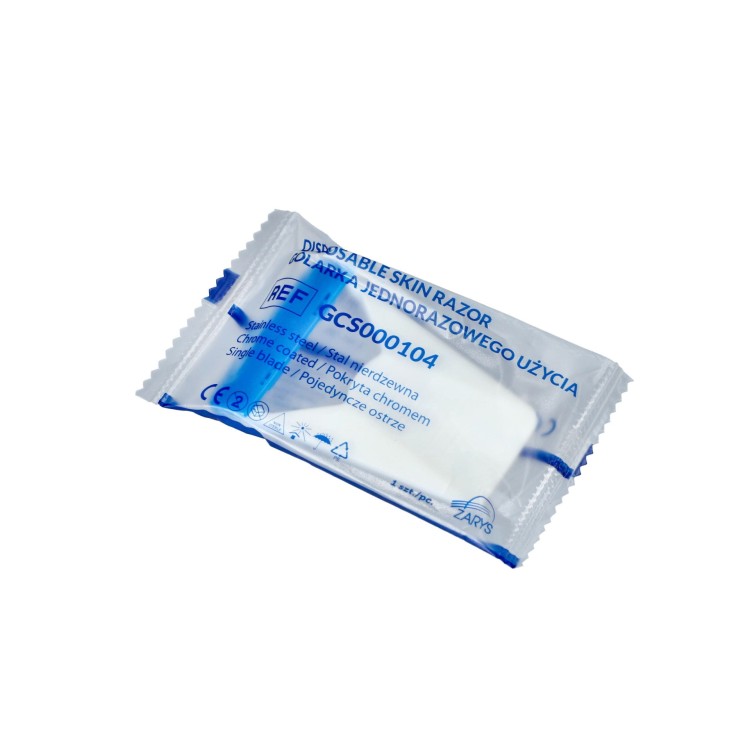 Golarki Jednorazowe typu Gallant – 50 sztuk