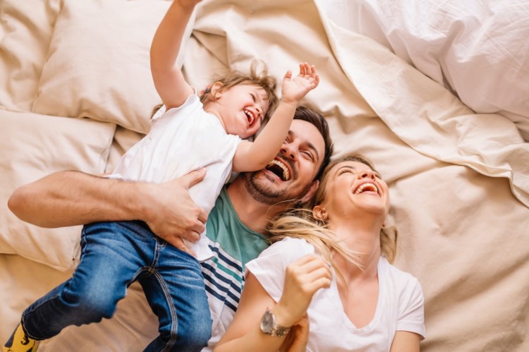 Zestaw plastrów rodzinnych VitaHealth FAMILYpro w użyciu