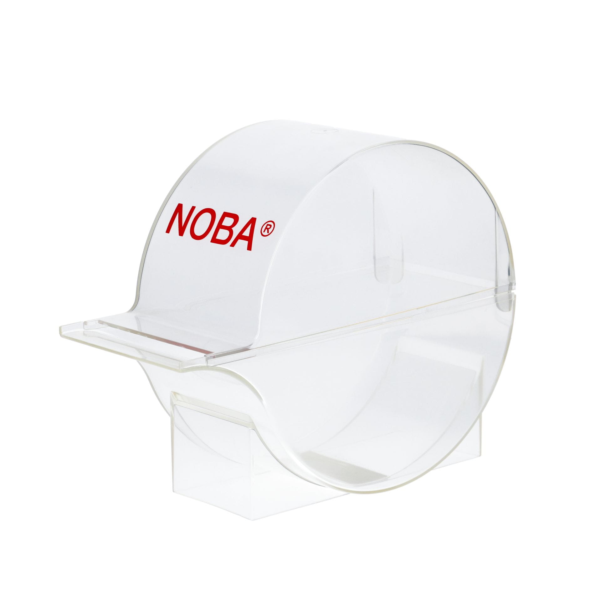 Dozownik NOBAZELLTUPF BOXEN – dyspenser do wacików bezpyłowych