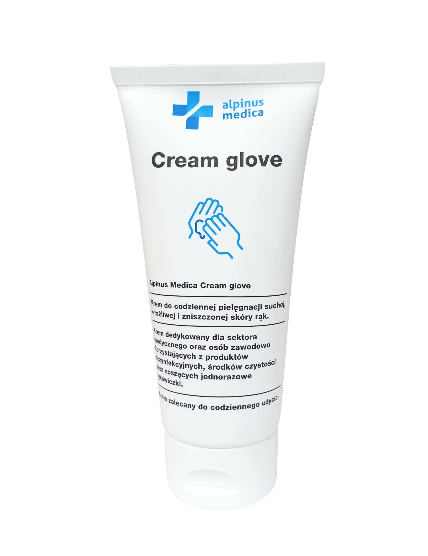 Cream Glove – krem ochronny do suchej i wrażliwej skóry rąk, 100 ml