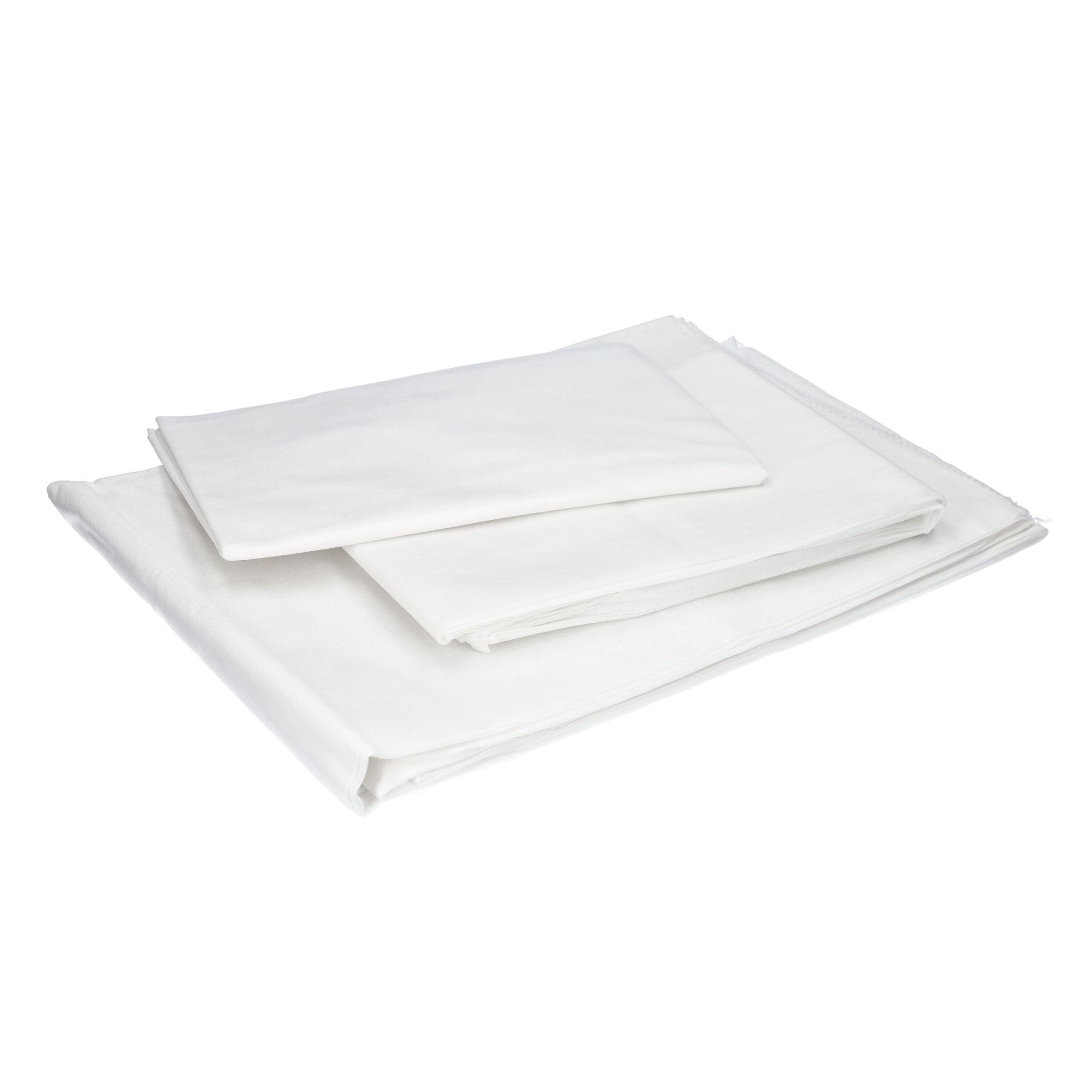 Komplet pościeli medycznej jednorazowej BETAtex – niejałowy, biały