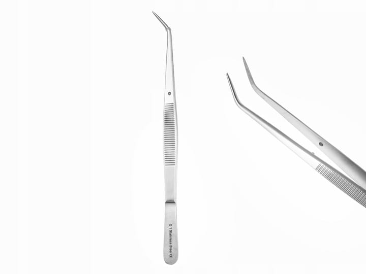 Pinceta jednogięta London College 15,5cm