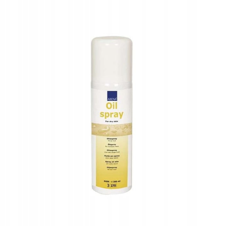 Abena – oliwka w sprayu do pielęgnacji i masażu 200 ml